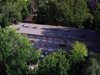 Samara, nursery school Капелька, Lenin avenue, house 10А