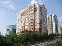 Samara, Lesnaya st, house 11. Apartment house