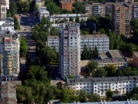 Samara, Lesnaya st, house 5. Apartment house