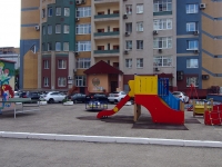 Samara, Lesnaya st, house 9. Apartment house