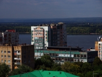 Samara, Lesnaya st, house 11А. Apartment house