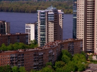 Samara, Lesnaya st, house 31. Apartment house
