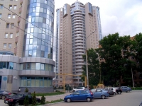 萨马拉市, Lesnaya st, 房屋 35. 公寓楼