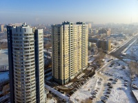 Samara, Lunacharsky st, house 5. Apartment house