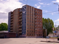 Samara, hostel Общежитие №1 Поволжского государственного колледжа, Lunacharsky st, house 14А