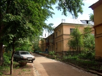 Самара, улица Луначарского, дом 40. многоквартирный дом