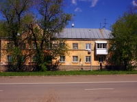 Samara, Lunacharsky st, house 44. Apartment house