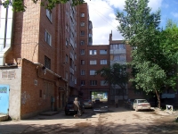 Samara, Lunacharsky st, house 60. Apartment house