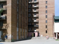 Samara, hostel Общежитие СамГТУ, Lukachev st, house 34