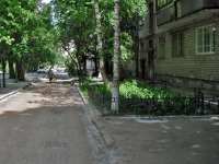 Samara, Lukachev st, house 42. Apartment house