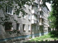 Samara, Lukachev st, house 42. Apartment house