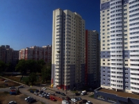 Samara, Lukachev st, house 10. Apartment house