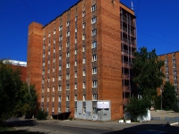 Самара, общежитие Общежитие СамГТУ, улица Лукачева, дом 34