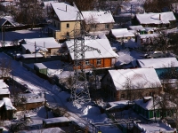 Samara, Magadanskaya st, house 9. Private house