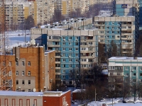 Самара, улица Ново-Садовая, дом 337. многоквартирный дом