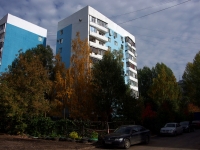 Самара, улица Ново-Садовая, дом 337. многоквартирный дом