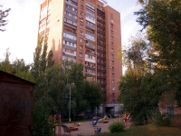 萨马拉市, Novo-Sadovaya st, 房屋 29. 公寓楼