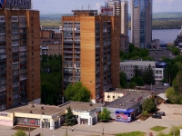 萨马拉市, Novo-Sadovaya st, 房屋 31. 公寓楼