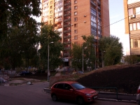 Samara, Novo-Sadovaya st, house 31. Apartment house