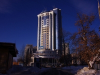 Samara, Novo-Sadovaya st, house 106А к.1. office building
