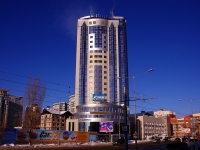 Самара, улица Ново-Садовая, дом 106А к.1. офисное здание