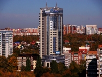 Samara, Novo-Sadovaya st, house 106А к.1. office building