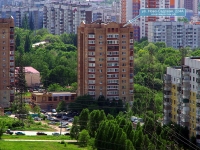 neighbour house: st. Novo-Sadovaya, house 224А. Apartment house