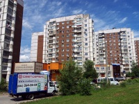 Самара, улица Ново-Садовая, дом 180. многоквартирный дом