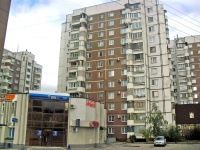 Самара, улица Ново-Садовая, дом 182. многоквартирный дом