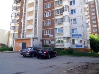 Самара, улица Ново-Садовая, дом 182. многоквартирный дом