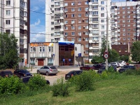 Самара, улица Ново-Садовая, дом 182А. офисное здание