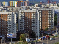 Samara, Novo-Sadovaya st, house 184. Apartment house