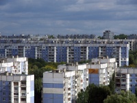 Samara, Novo-Sadovaya st, house 194. Apartment house
