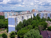 Samara, Novo-Sadovaya st, house 194. Apartment house