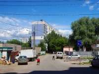 Самара, улица Ново-Садовая, дом 194. многоквартирный дом