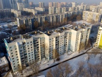 萨马拉市, Novo-Sadovaya st, 房屋 200. 公寓楼