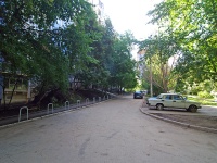 Самара, улица Ново-Садовая, дом 204. многоквартирный дом