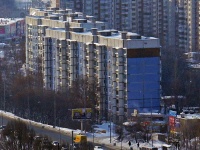 Самара, улица Ново-Садовая, дом 206. многоквартирный дом