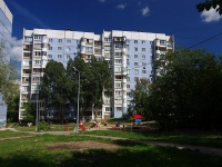 Самара, улица Ново-Садовая, дом 210. многоквартирный дом