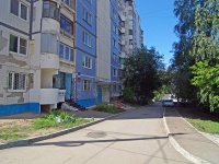 Самара, улица Ново-Садовая, дом 210. многоквартирный дом