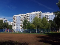 neighbour house: st. Novo-Sadovaya, house 210 к.1. Apartment house