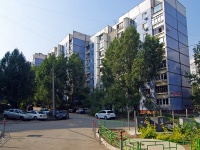 萨马拉市, Novo-Sadovaya st, 房屋 212. 公寓楼