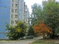 Самара, улица Ново-Садовая, дом 216. многоквартирный дом