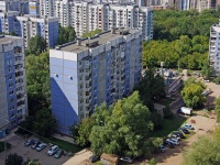 Самара, улица Ново-Садовая, дом 216. многоквартирный дом