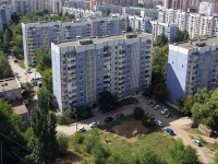 neighbour house: st. Novo-Sadovaya, house 218. Apartment house