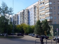 Самара, улица Ново-Садовая, дом 220. многоквартирный дом