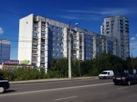 neighbour house: st. Novo-Sadovaya, house 220. Apartment house