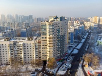 neighbour house: st. Novo-Sadovaya, house 220Б. Apartment house