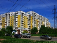 Самара, улица Ново-Садовая, дом 234. многоквартирный дом