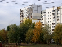 萨马拉市, Novo-Sadovaya st, 房屋 244. 公寓楼